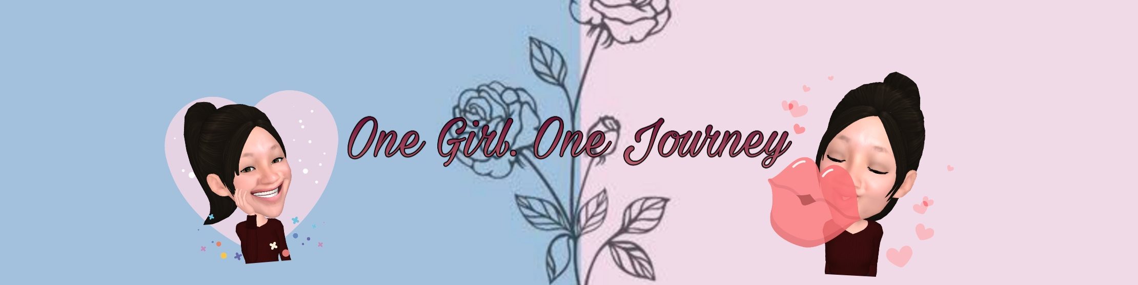One Girl. One Journey